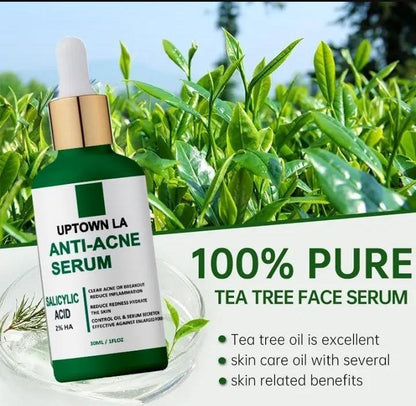 Clarifying Anti-Acne Serum – Targeted Blemish Control & Clear Skin Formula