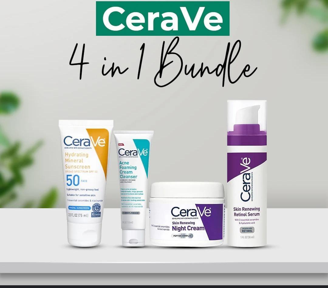 Care Ve Skin Whitening Kit – Radiant, Even-Toned Skin in Just 7 Days!