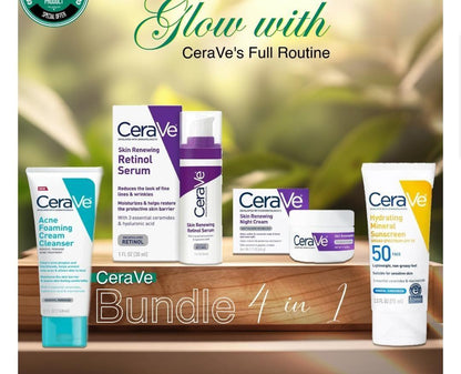 Care Ve Skin Whitening Kit – Radiant, Even-Toned Skin in Just 7 Days!