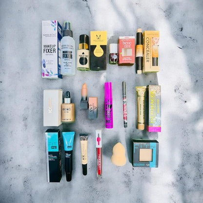All-in-One Professional Makeup Kit – Complete Beauty Essentials