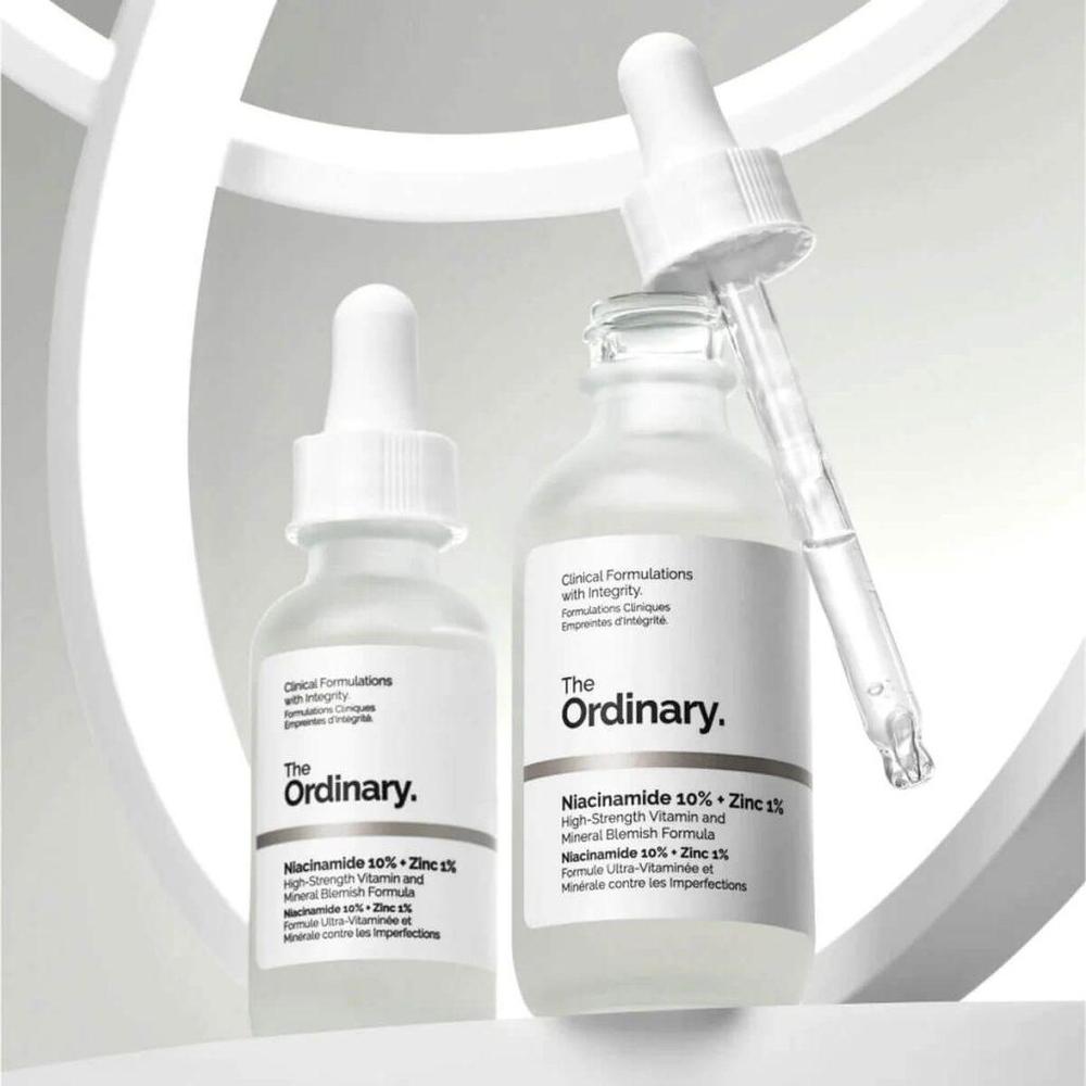 The Ordinary Serum – Advanced Skin Care for Clear, Healthy & Radiant Skin