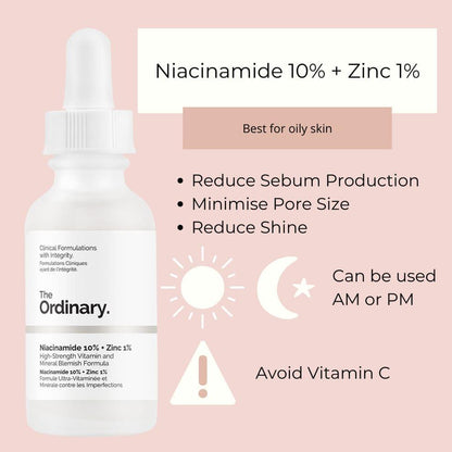 The Ordinary Serum – Advanced Skin Care for Clear, Healthy & Radiant Skin