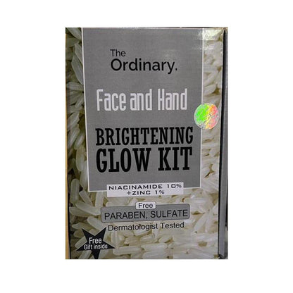 The Ordinary Brightening Kit – 4 Pack | Glow Boosting Skincare Set
